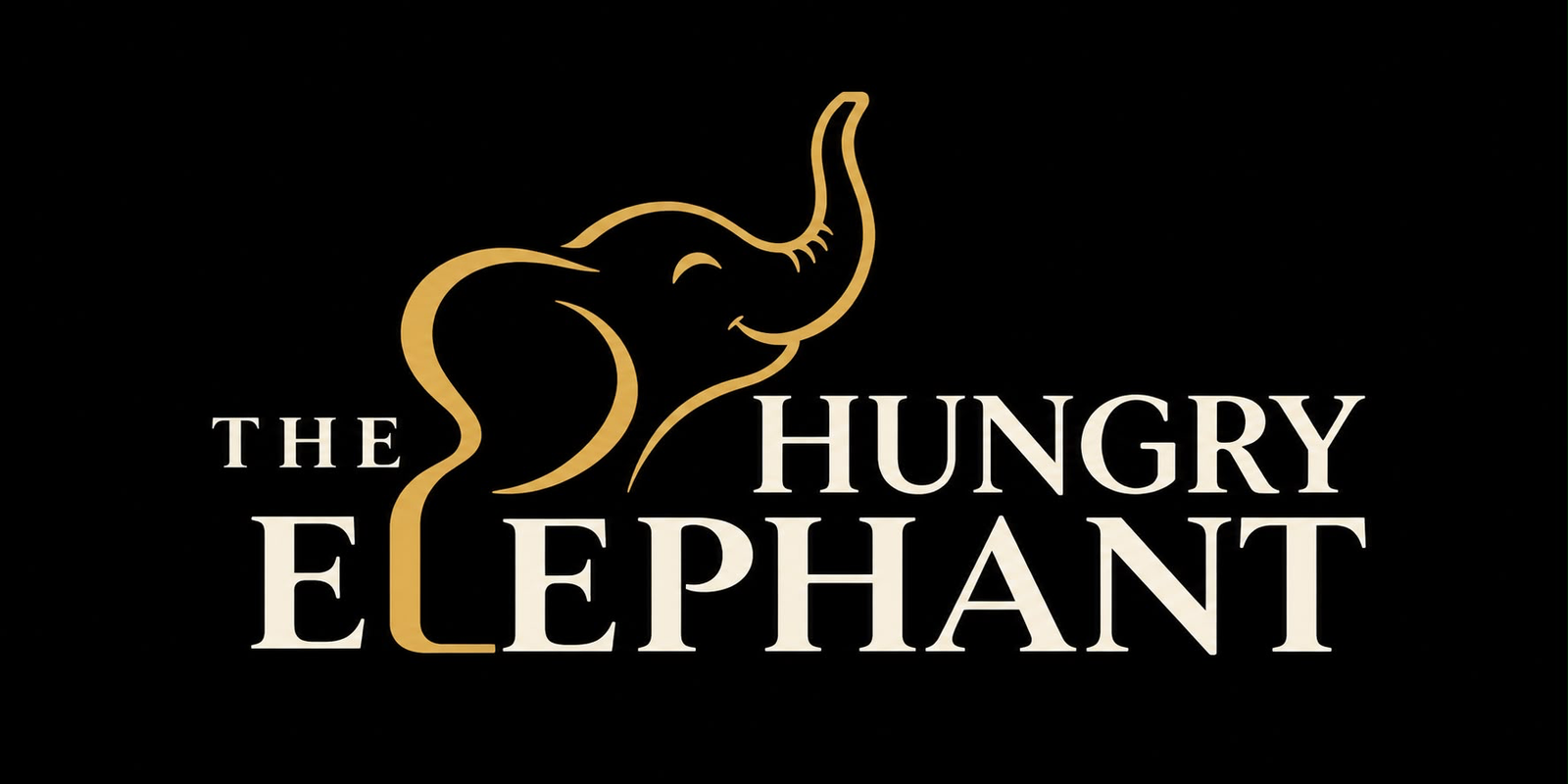 The Hungry Elephant
